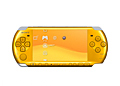 PSP「プレイステーション・ポータブル」 ブライト・イエロー(PSP-3000BY)