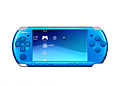 PSP「プレイステーション・ポータブル」 バイブラント・ブルー(PSP-3000VB) 