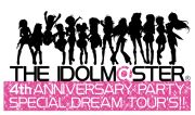 THE IDOLM@STER 4th ANNIVERSARY PARTY SPECIAL DREAM TOURfS!!() [Blu-ray]