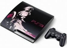 PlayStation 3 (320GB) FINAL FANTASY XIII-2 LIGHTNING EDITION Ver.2 (CEJH-10020)