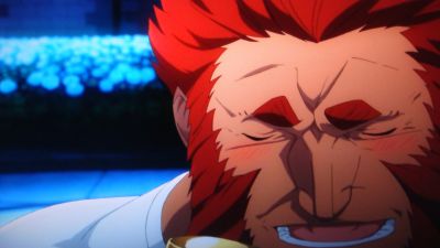 アニメ Fate Zero 11話感想 セイバーさんフルボッコ過ぎ 王の軍勢カッコ良すぎ 春が大好きっ