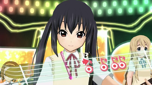 PS3「けいおん！ 放課後ライブ！！HD Ver」正式発表！PSP版とPS3版の