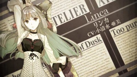 アーシャのアトリエ」 女剣士リンカたんは友達いない可愛い！この美貌で戦闘以外はダメダメのドジっ子剣士ってｗ: 春が大好きっ