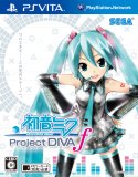 ~N -Project DIVA- f \TFfUCیtBiPlayStation(R)Vitapjt