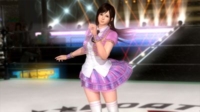 安い doa5 コスチューム アイドル