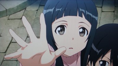 剥ぎコラ リズベット ソードアートオンライン」15話感想。直葉の妹パワー大爆発!俺の妹がこんなに可愛いわけがない!: 春が大好きっ