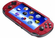 PlayStationVita Wi-Fif RY~bNEbh (1000 ZA03)