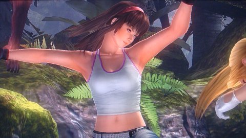 doa 安い 服が透けるメガネ