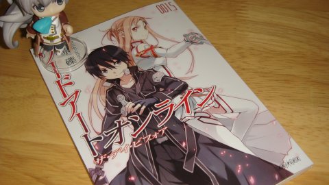 ソードアート・オンライン」 BD 5巻の特典小説は「SAO シュガーリィ 