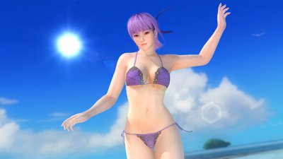 doa5 vita コレクション コスチューム