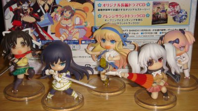 Senran Kagura Burst Box Shot for 3DS - GameFAQs