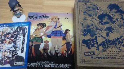 Senran Kagura Burst Box Shot for 3DS - GameFAQs