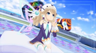 Ps Vita ネプテューヌ Re Birth2 イストワール 神宮寺ケイ 西沢ミナ 箱崎チカの紹介pvを公開 なんでグラビア風なのｗ 春が大好きっ