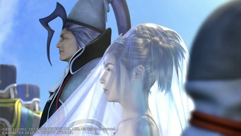 Ps Vita Ff10 攻略感想 8 ユウナのファーストキスを奪ったシーモア許さねえ W ﾋﾟｷﾋﾟｷ 春が大好きっ