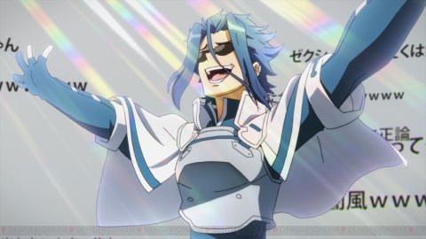 アニメ ソードアート オンラインii 1話の先行カット あらすじを公開 ゼクシードの顔芸ワラタw キリト アスナはラブラブしすぎ 春が大好きっ