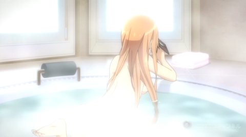 ソードアート・オンラインII」 15話感想。アスナさんのお風呂 ソードアート・オンラインII」 15話感想。アスナさんのお風呂