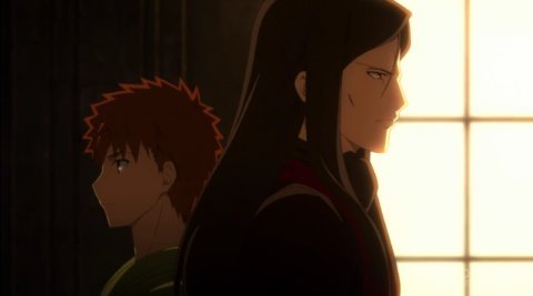 Fate Stay Night Ubw 25話 最終回 感想 ロンドン編キター 凛可愛すぎｗ ルヴィア面白すぎｗ 最高のエピローグに感涙 春が大好きっ