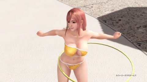 doax3 ほのか 水着 人気