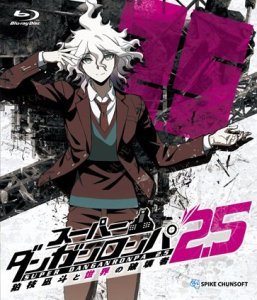 ニューダンガンロンパv3 特典ova ダンロン2 5 の画像 パッケを公開 狛枝凪斗がふつうの少年として登場する 春が大好きっ