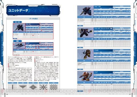 Gジェネジェネシス ユニットデータガイド 発売決定 機体 パイロットのデータに特化した最速攻略本 Dlc付き 春が大好きっ