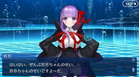 Fate Go 攻略感想 39 ガウェインの巨乳への熱意ワラタｗおっぱい星人だったのか メルトリリスは強く生きろー 春が大好きっ