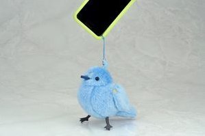 魔法使いの夜 コマドリ ぬいぐるみストラップ