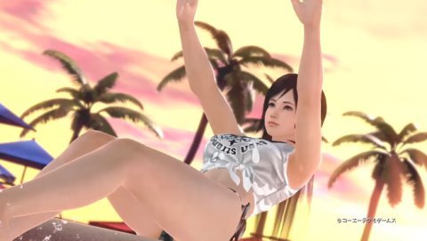 doax3 ストア エレナ 好きな水着