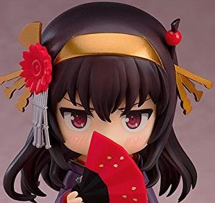 冴えカノ】「ねんどろいど 霞ヶ丘詩羽 和服Ver.」発売決定！ジト目顔が