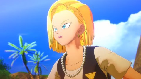 Ps4 ドラゴンボール Z Kakarot 1 16発売決定 ブゥ編告知pv公開 悟空体験アクションrpg 面白そう 春が大好きっ