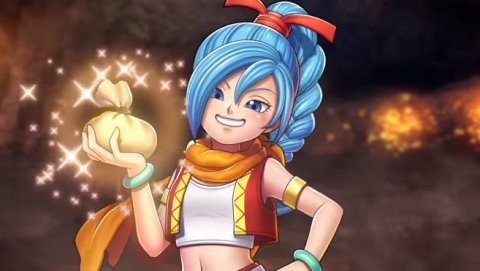 DQライバルズ」第9弾カードパックPVを公開！ドラクエ11の主要キャラ総登場。ニマ大師やシャール女王もいるぞー！: 春が大好きっ