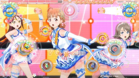 PS4「ラブライブ！スクールアイドルフェスティバル」3/24配信決定