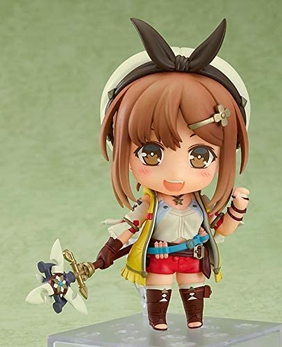 アトリエ】「ねんどろいどライザ」発売決定！ねんどろになっても太もも