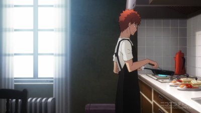 Fate Stay Night Ubw 25話 最終回 感想 ロンドン編キター 凛可愛すぎｗ ルヴィア面白すぎｗ 最高のエピローグに感涙 春が大好きっ