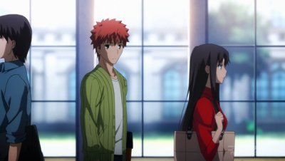 Fate Stay Night Ubw 25話 最終回 感想 ロンドン編キター 凛可愛すぎｗ ルヴィア面白すぎｗ 最高のエピローグに感涙 春が大好きっ