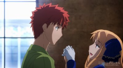 Fate Stay Night Ubw 25話 最終回 感想 ロンドン編キター 凛可愛すぎｗ ルヴィア面白すぎｗ 最高のエピローグに感涙 春が大好きっ