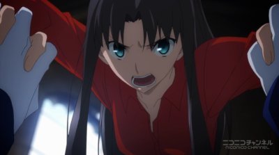 Fate Stay Night Ubw 25話 最終回 感想 ロンドン編キター 凛可愛すぎｗ ルヴィア面白すぎｗ 最高のエピローグに感涙 春が大好きっ