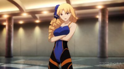 Fate Stay Night Ubw 25話 最終回 感想 ロンドン編キター 凛可愛すぎｗ ルヴィア面白すぎｗ 最高のエピローグに感涙 春が大好きっ